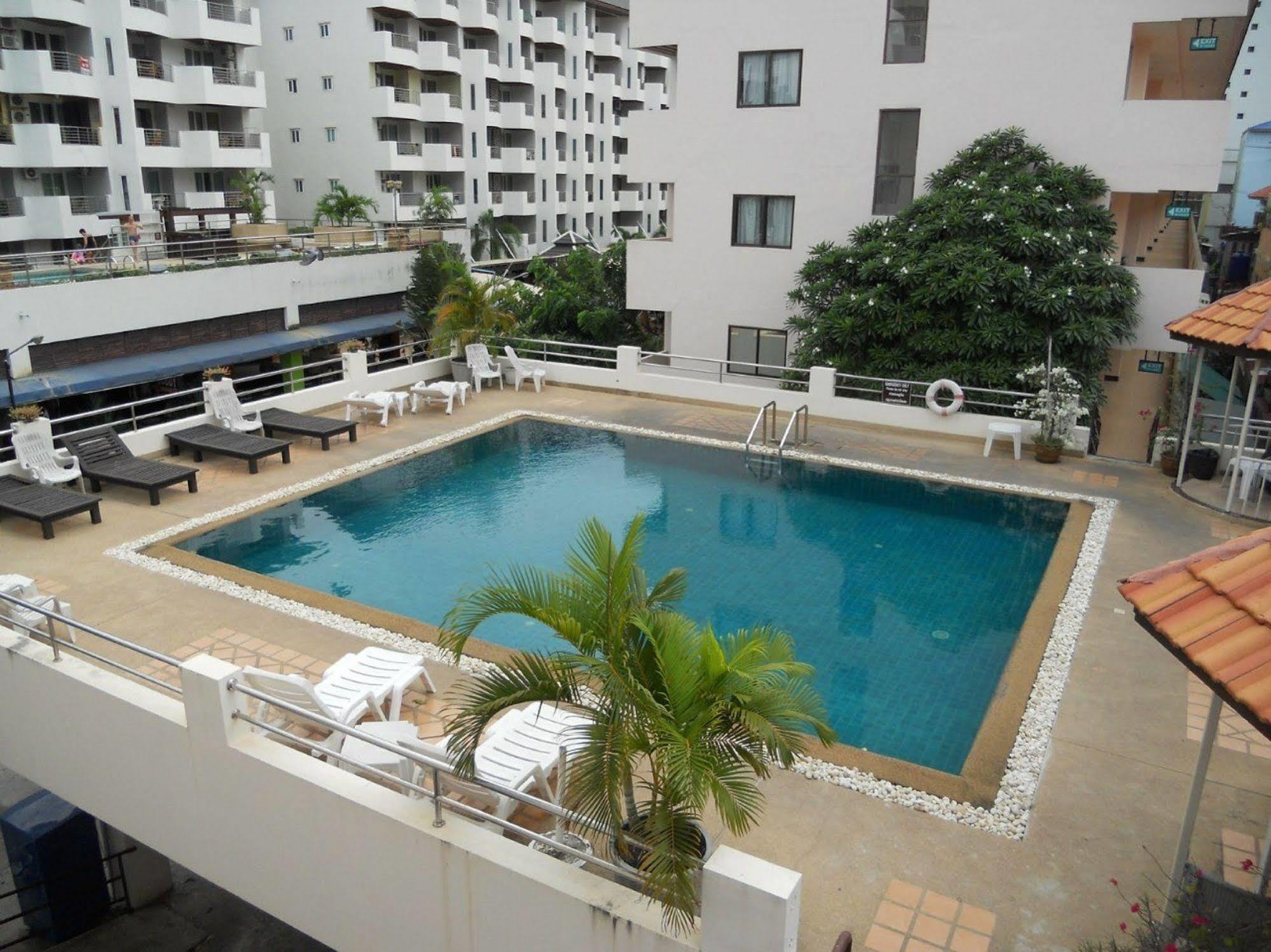 Jomtien Good Luck Apartment 外观 照片