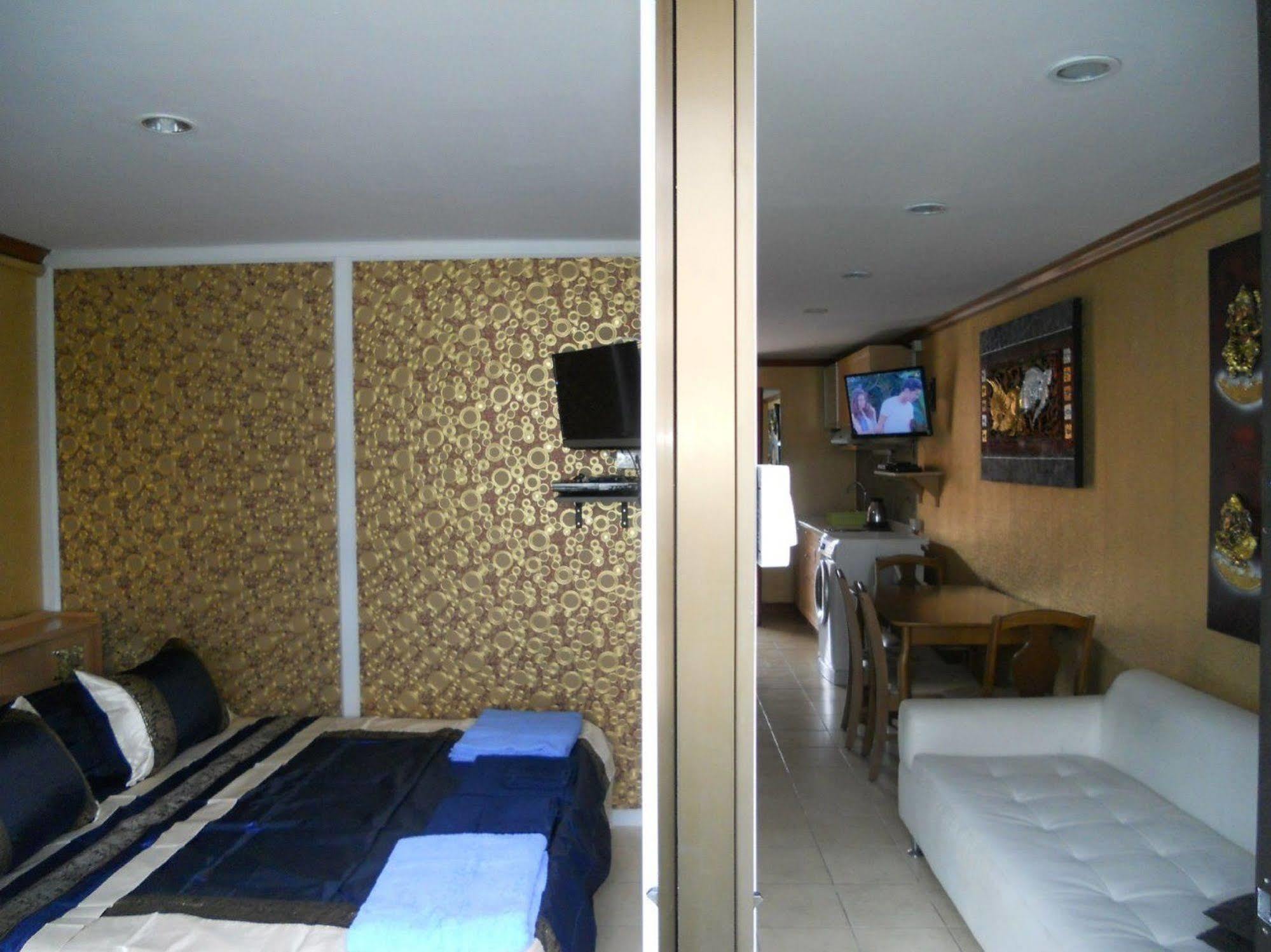 Jomtien Good Luck Apartment 外观 照片