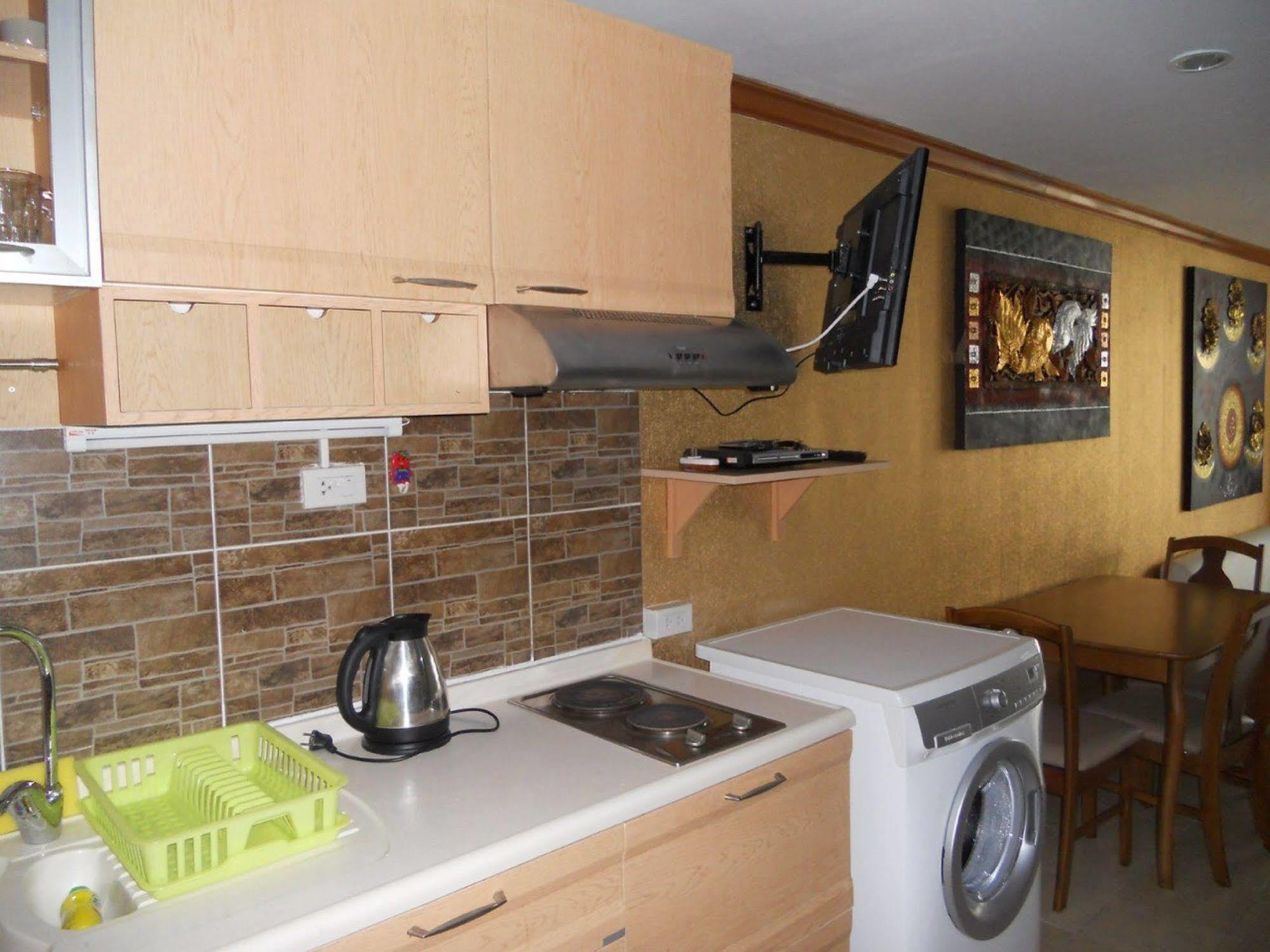Jomtien Good Luck Apartment 外观 照片