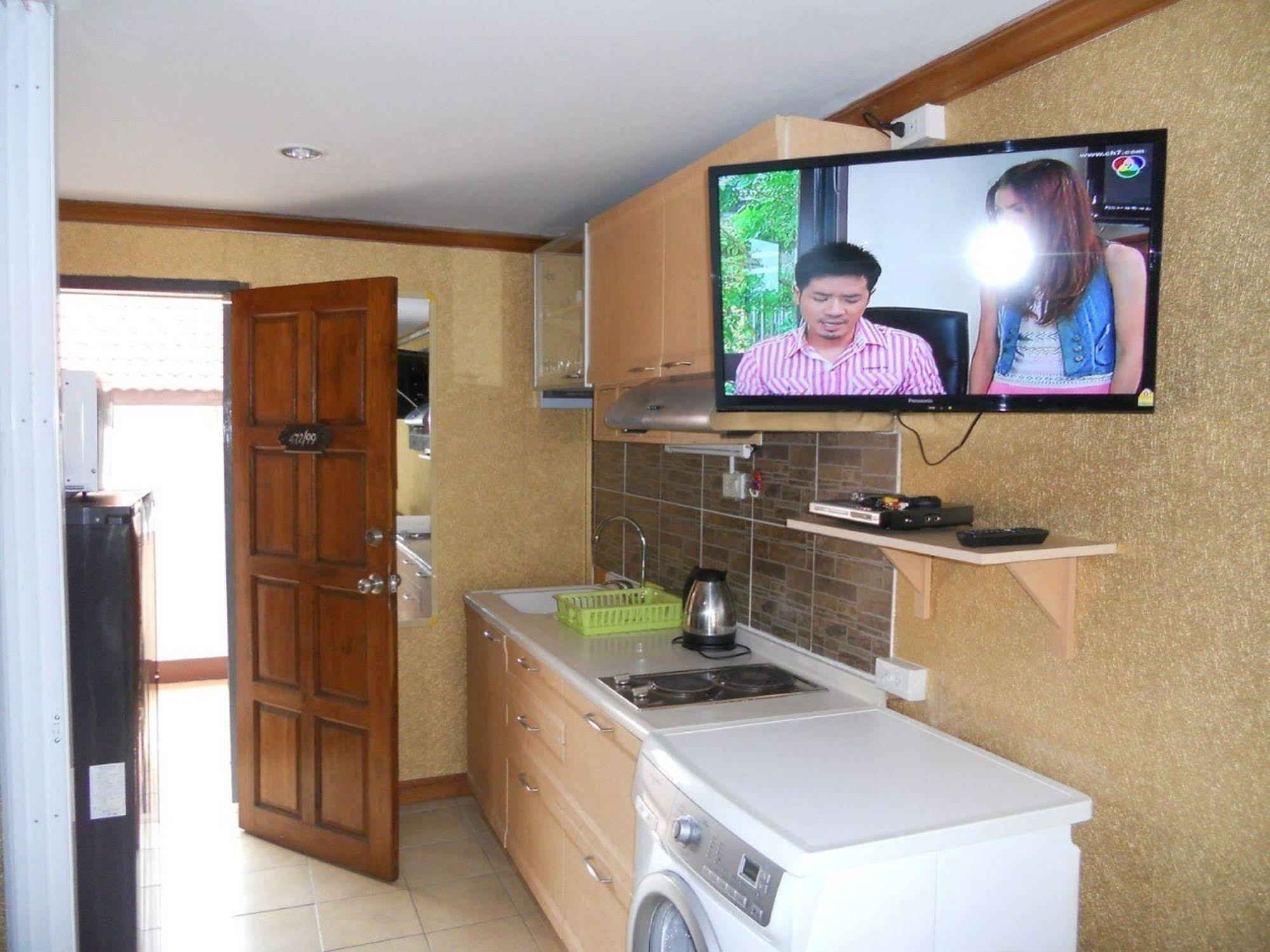 Jomtien Good Luck Apartment 外观 照片