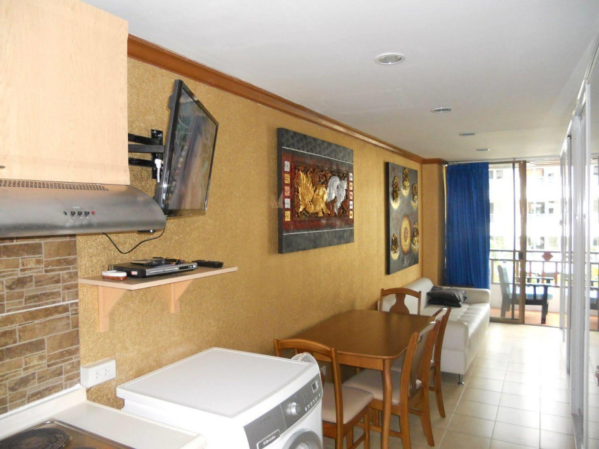 Jomtien Good Luck Apartment 外观 照片