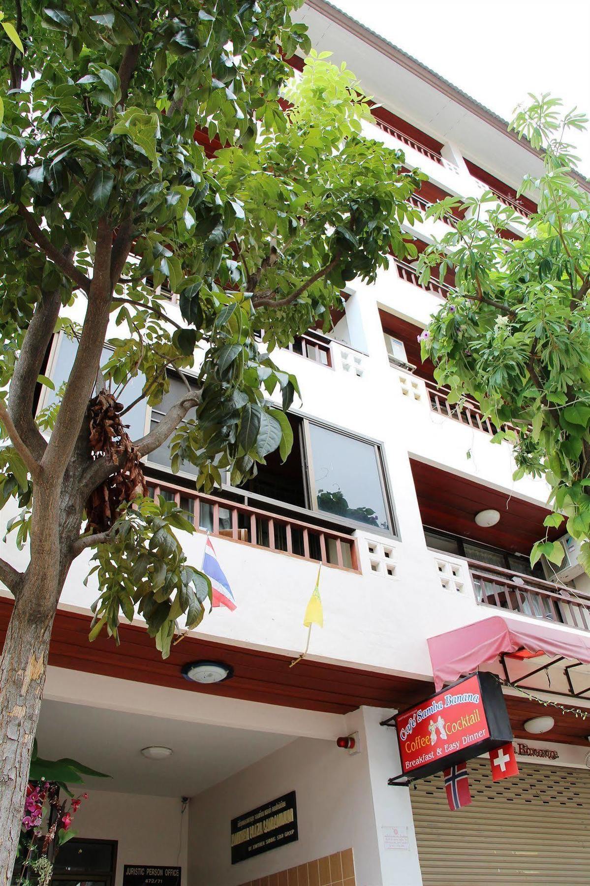 Jomtien Good Luck Apartment 外观 照片