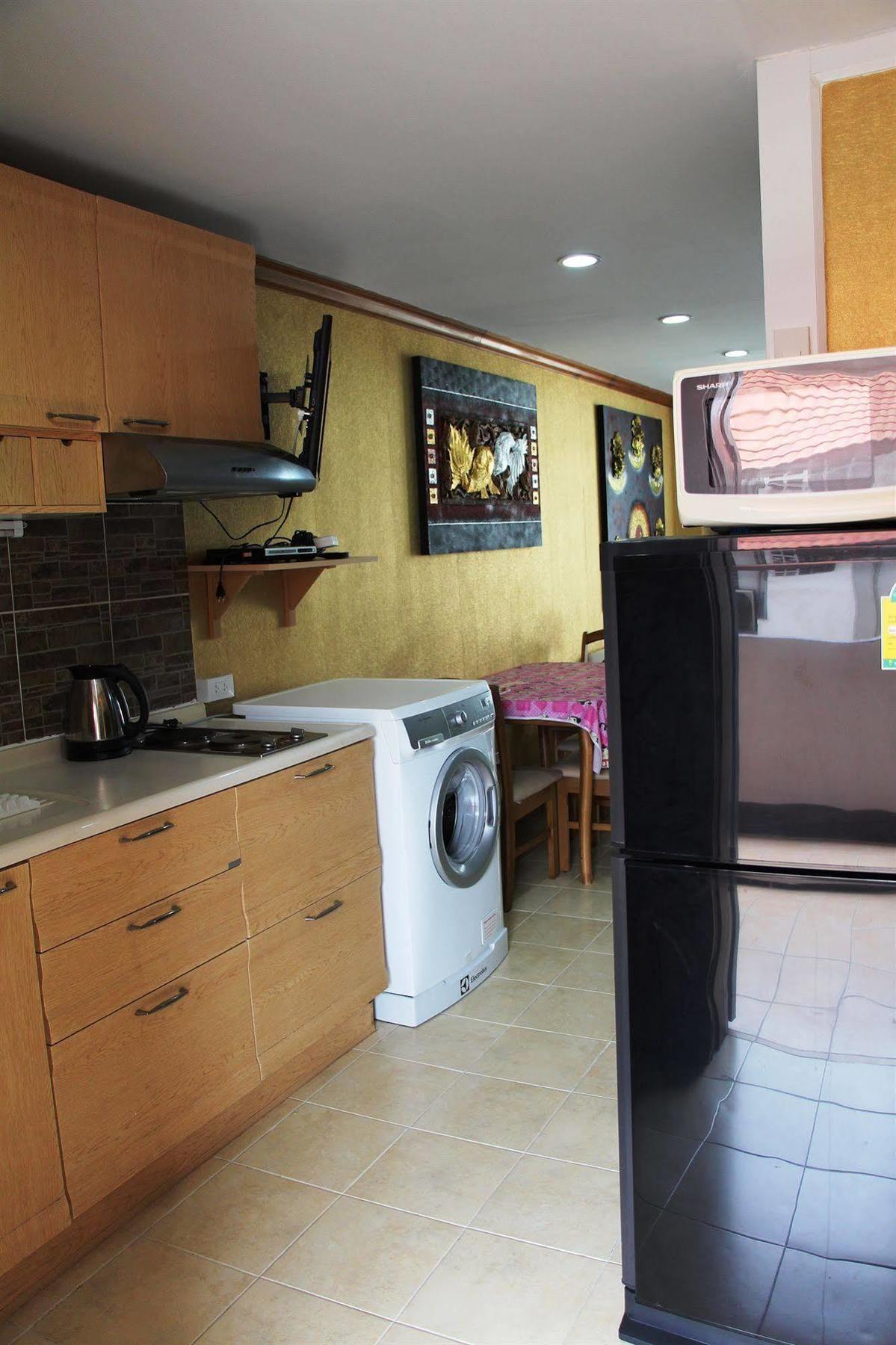 Jomtien Good Luck Apartment 外观 照片