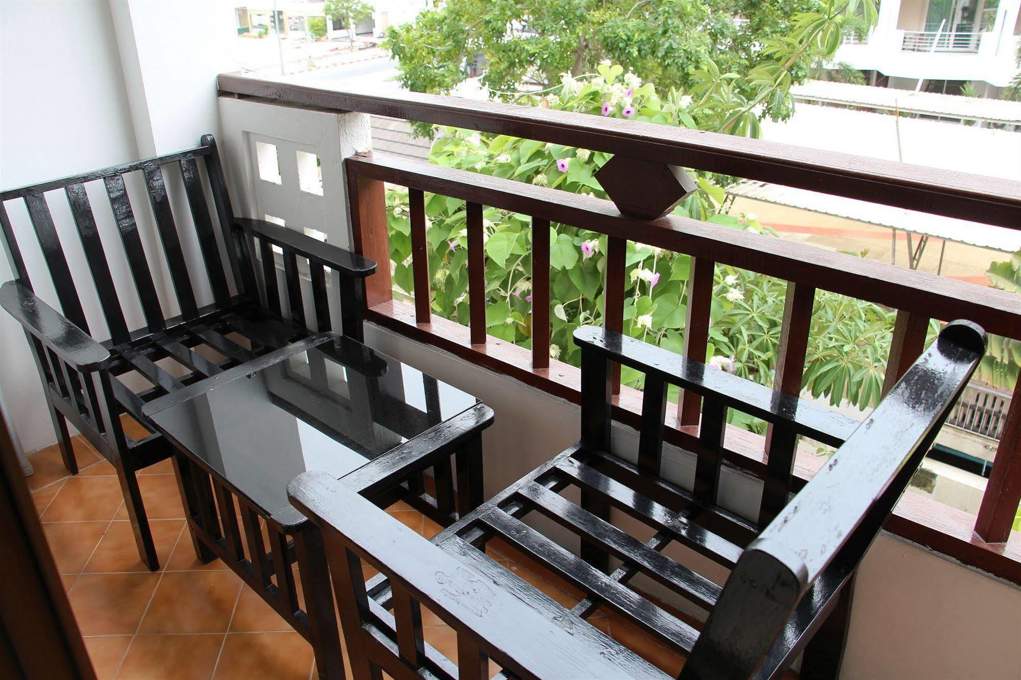 Jomtien Good Luck Apartment 外观 照片