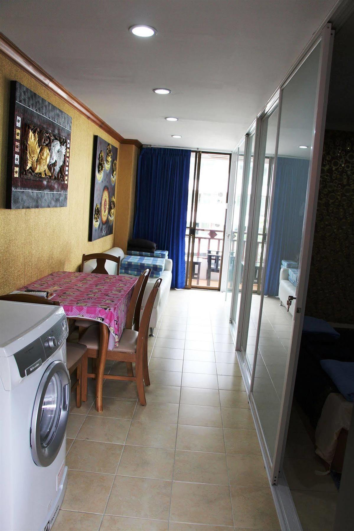 Jomtien Good Luck Apartment 外观 照片